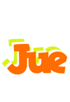 Jue healthy logo