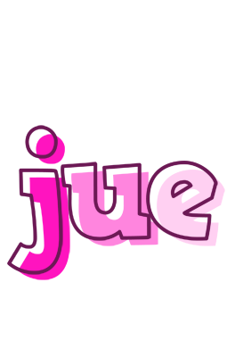 Jue hello logo