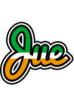 Jue ireland logo