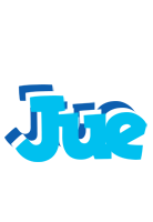 Jue jacuzzi logo