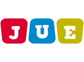 Jue kiddo logo