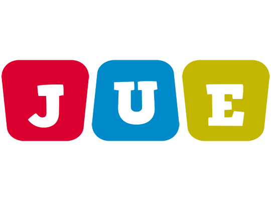Jue kiddo logo