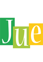 Jue lemonade logo