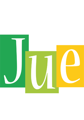Jue lemonade logo