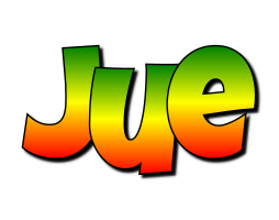 Jue mango logo