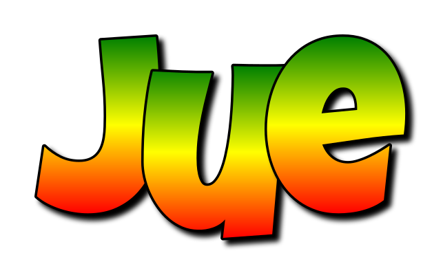 Jue mango logo