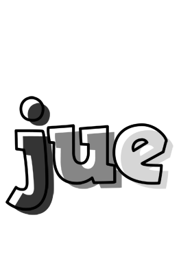 Jue night logo