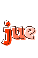 Jue paint logo