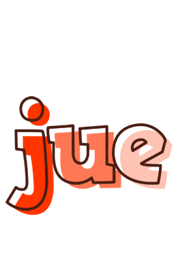Jue paint logo