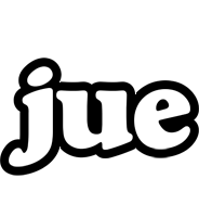 Jue panda logo