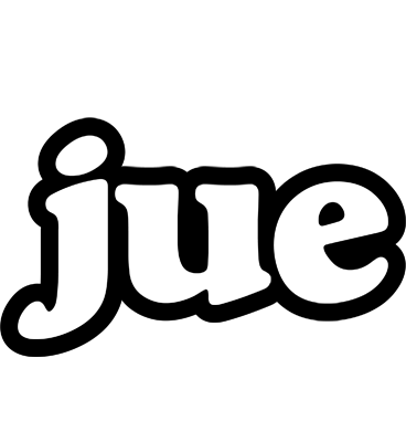 Jue panda logo