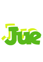 Jue picnic logo