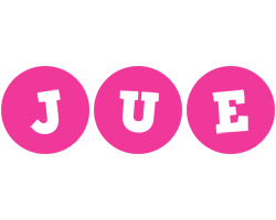 Jue poker logo