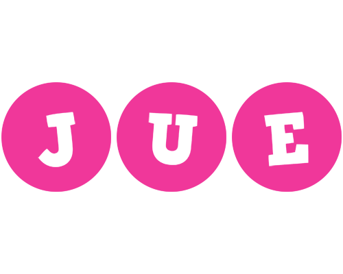 Jue poker logo