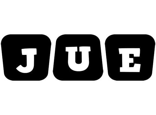 Jue racing logo