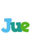 Jue rainbows logo