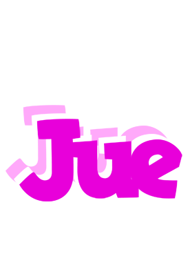 Jue rumba logo