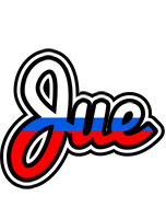 Jue russia logo