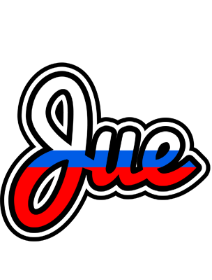 Jue russia logo