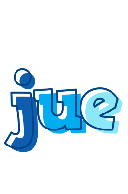 Jue sailor logo