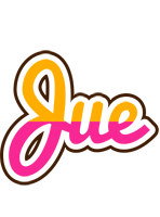 Jue smoothie logo