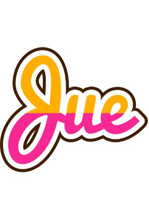 Jue smoothie logo