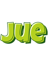 Jue summer logo