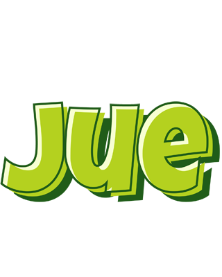 Jue summer logo