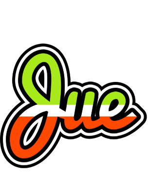 Jue superfun logo