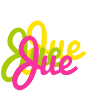 Jue sweets logo