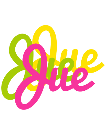 Jue sweets logo