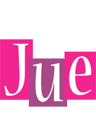 Jue whine logo