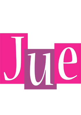 Jue whine logo