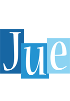 Jue winter logo