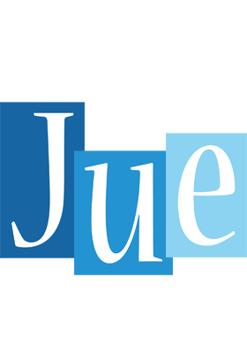Jue winter logo