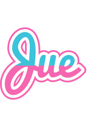 Jue woman logo