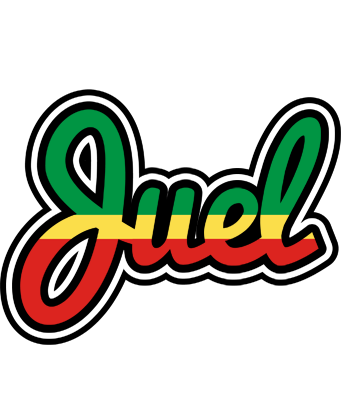Juel african logo