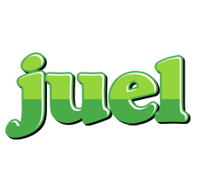 Juel apple logo