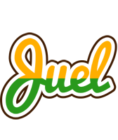 Juel banana logo