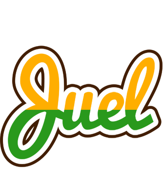 Juel banana logo