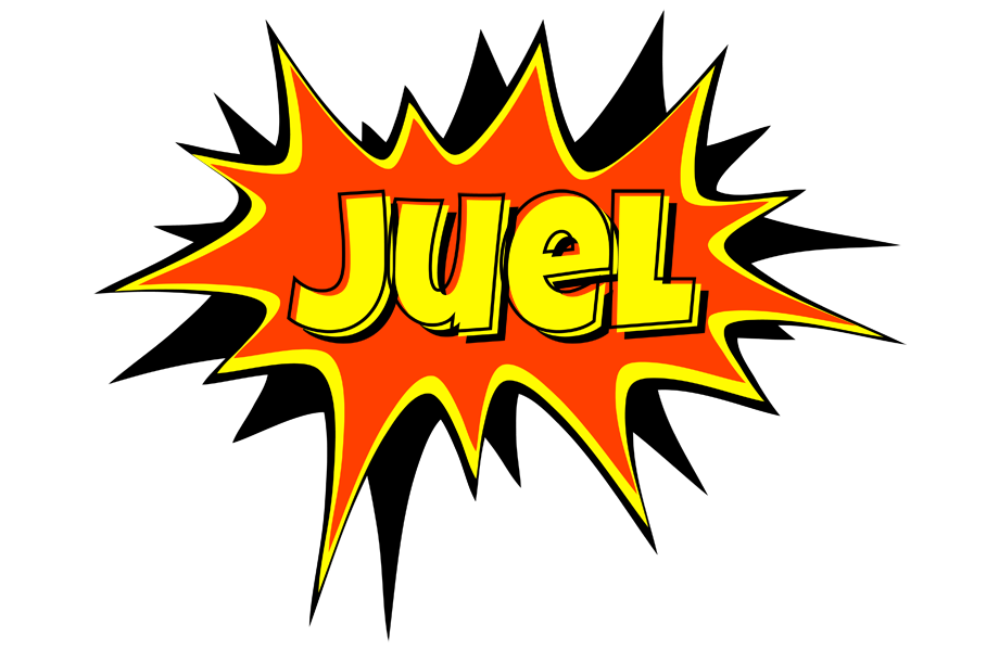 Juel bazinga logo