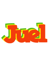 Juel bbq logo