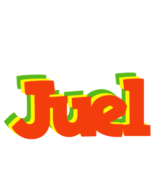 Juel bbq logo
