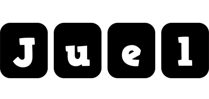 Juel box logo