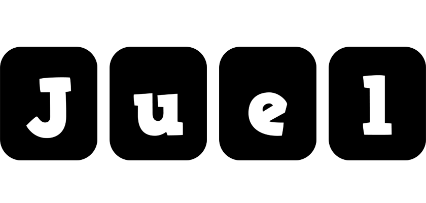 Juel box logo