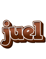 Juel brownie logo