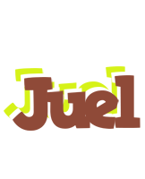 Juel caffeebar logo