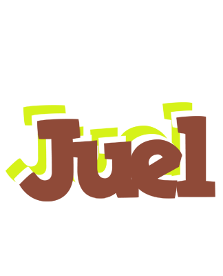 Juel caffeebar logo