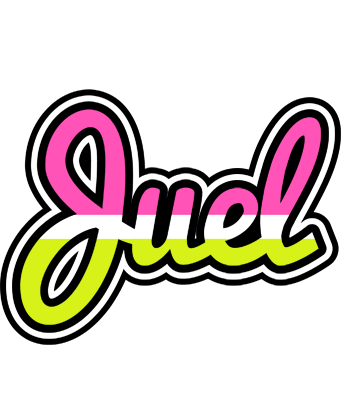 Juel candies logo