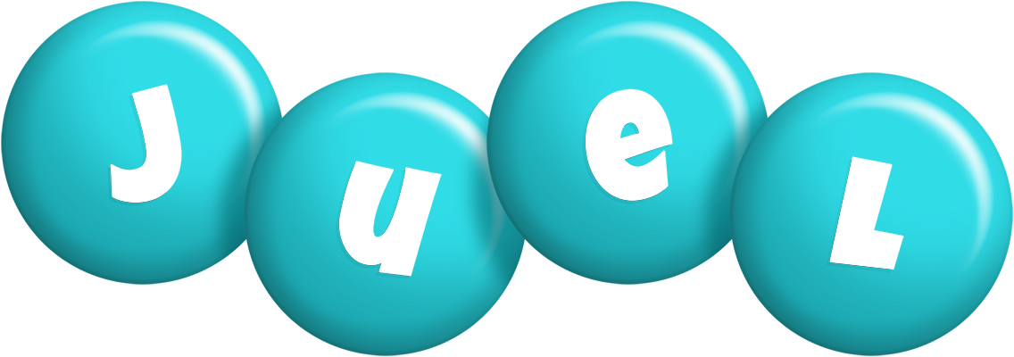 Juel candy-azur logo